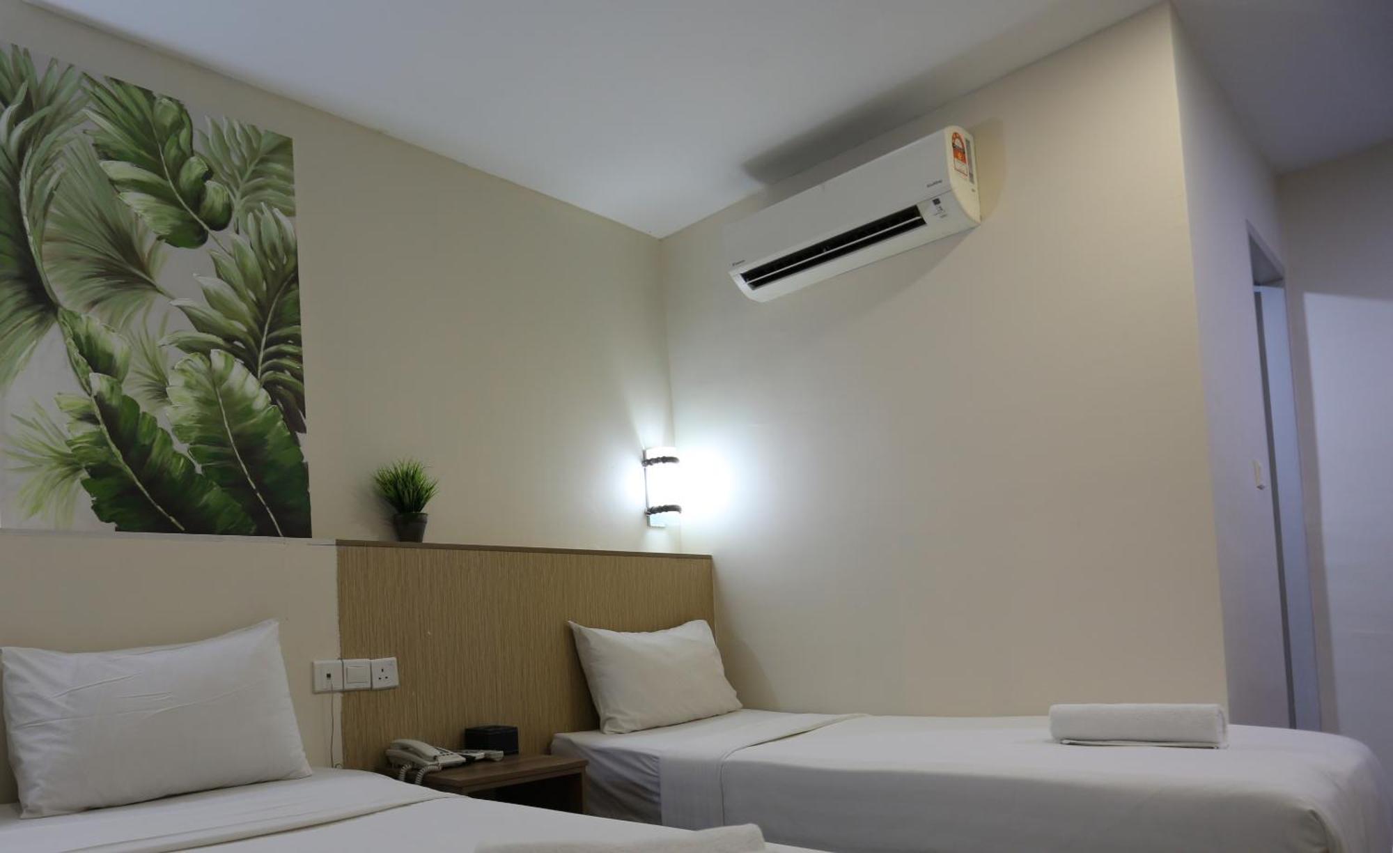 Eco Hotel At Bbcc Kuala Lumpur Exterior foto