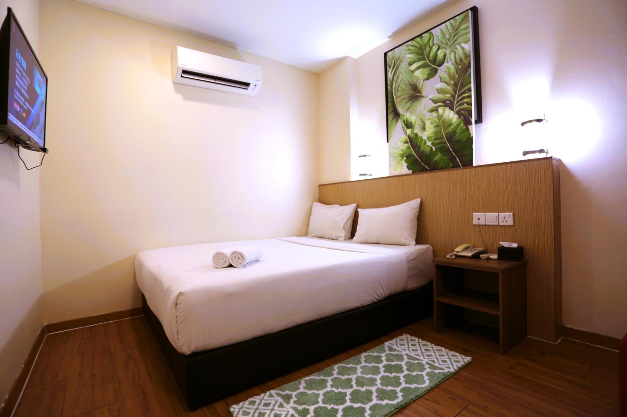 Eco Hotel At Bbcc Kuala Lumpur Exterior foto