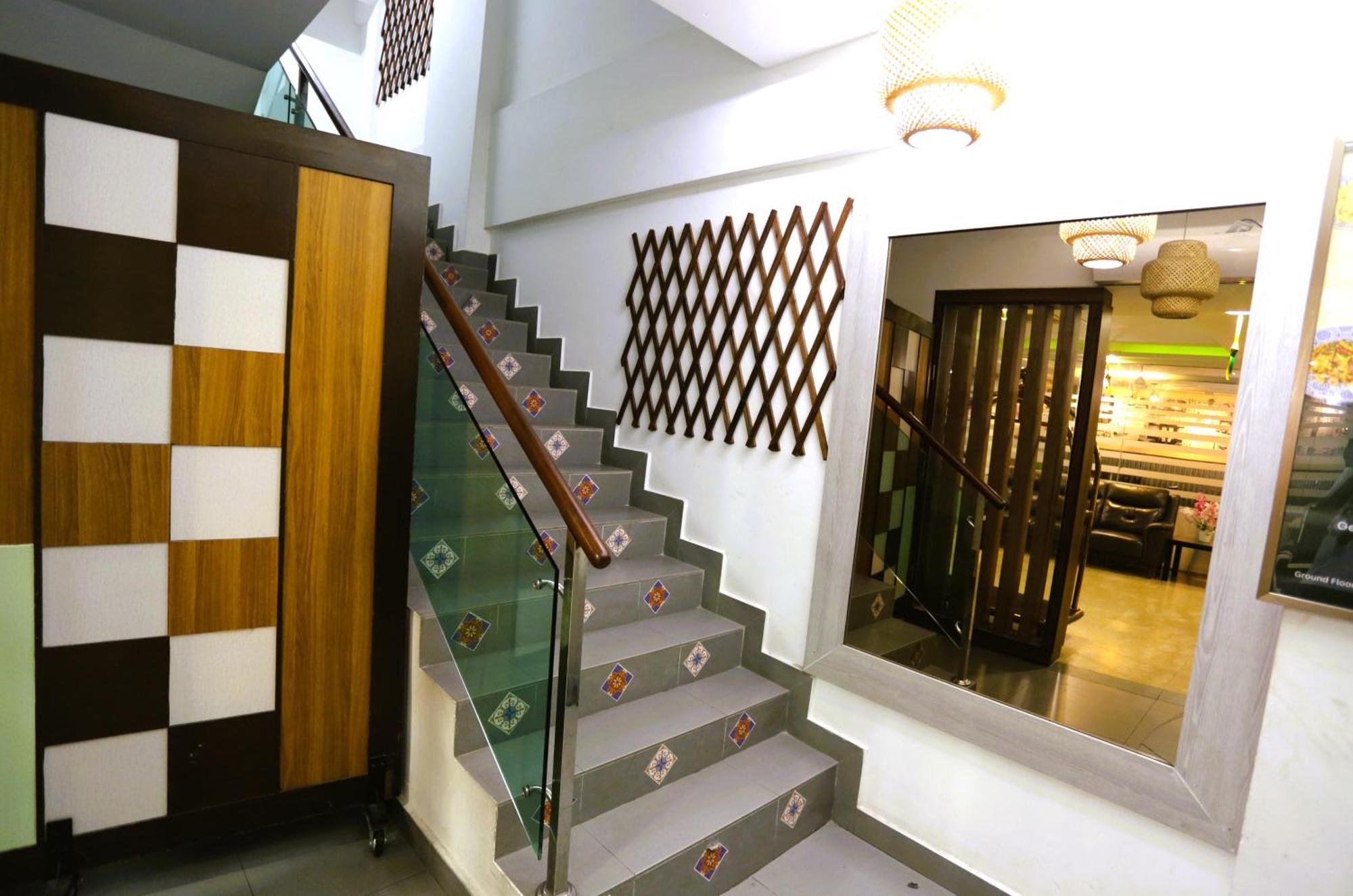 Eco Hotel At Bbcc Kuala Lumpur Exterior foto